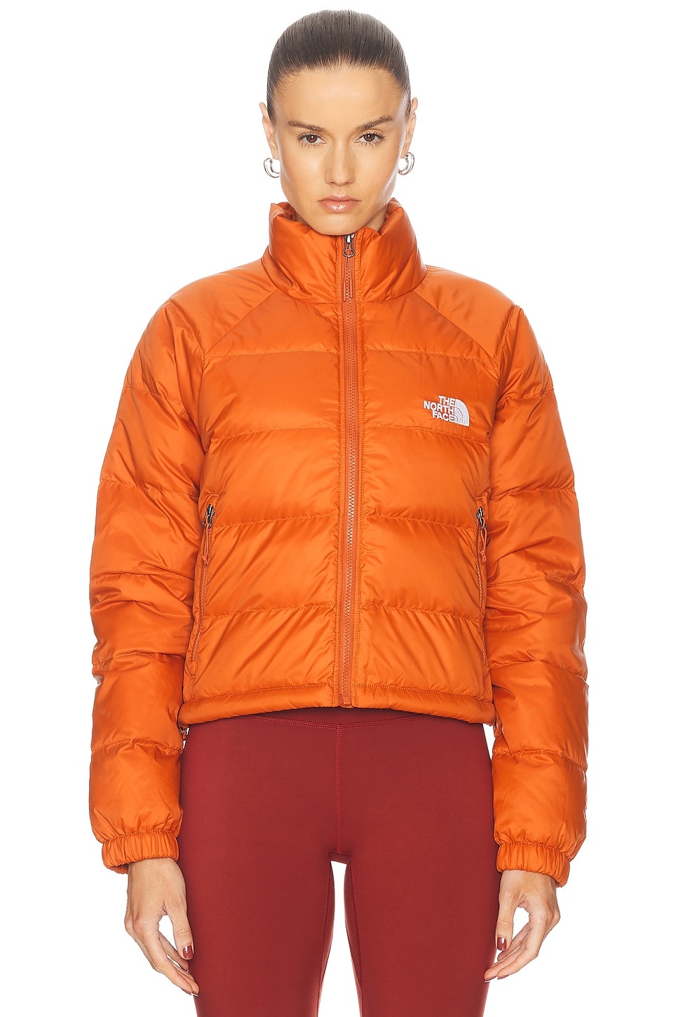 Hydrenalite Down Short Jacket - 1
