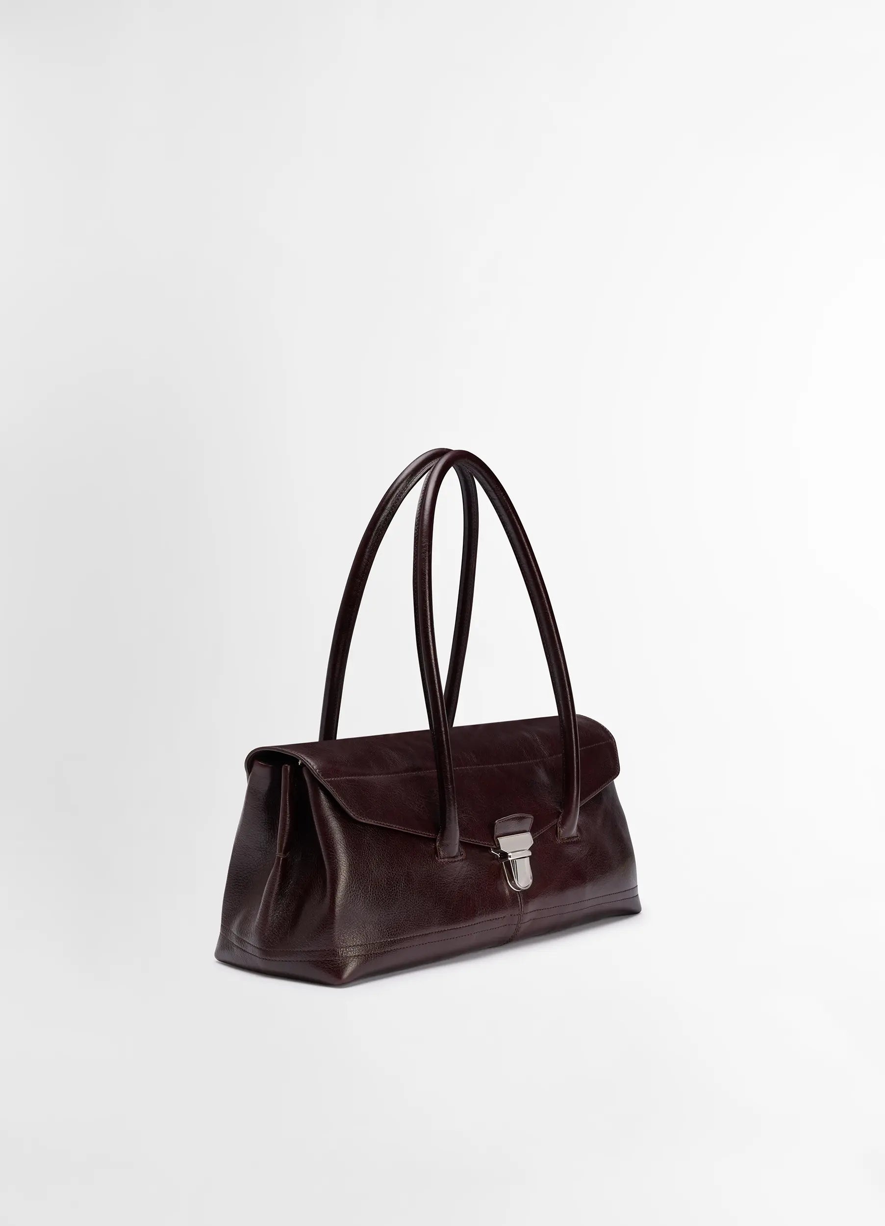 Lemaire SHOULDER GEAR BAG | REVERSIBLE