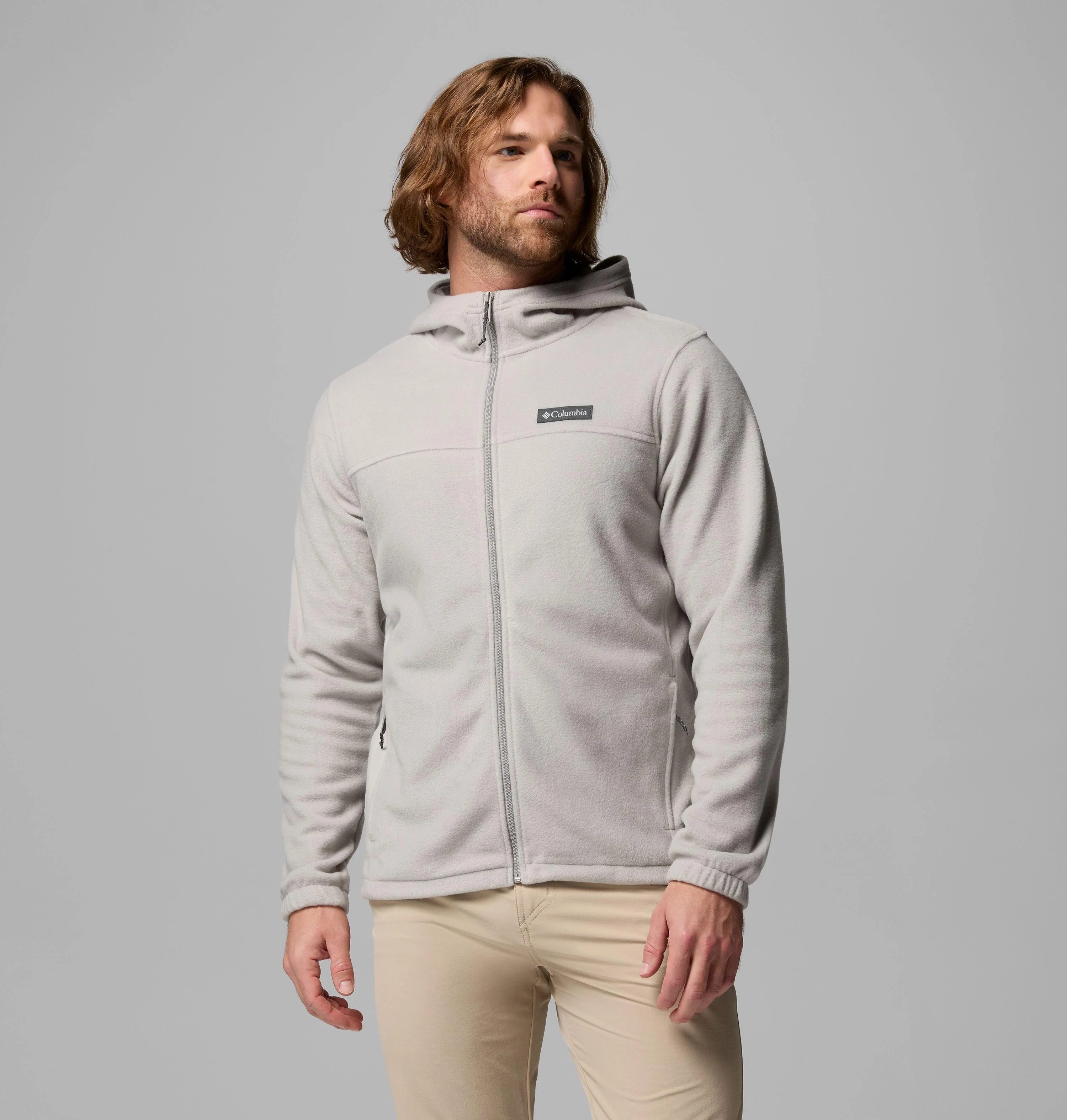 Men's Steens Mountain Full Zip Fleece Hoodie - 1