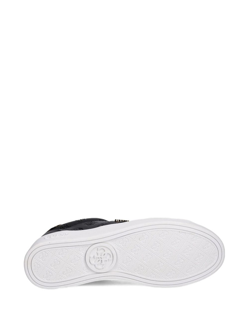 Britz 4G logo-embossed sneakers 4