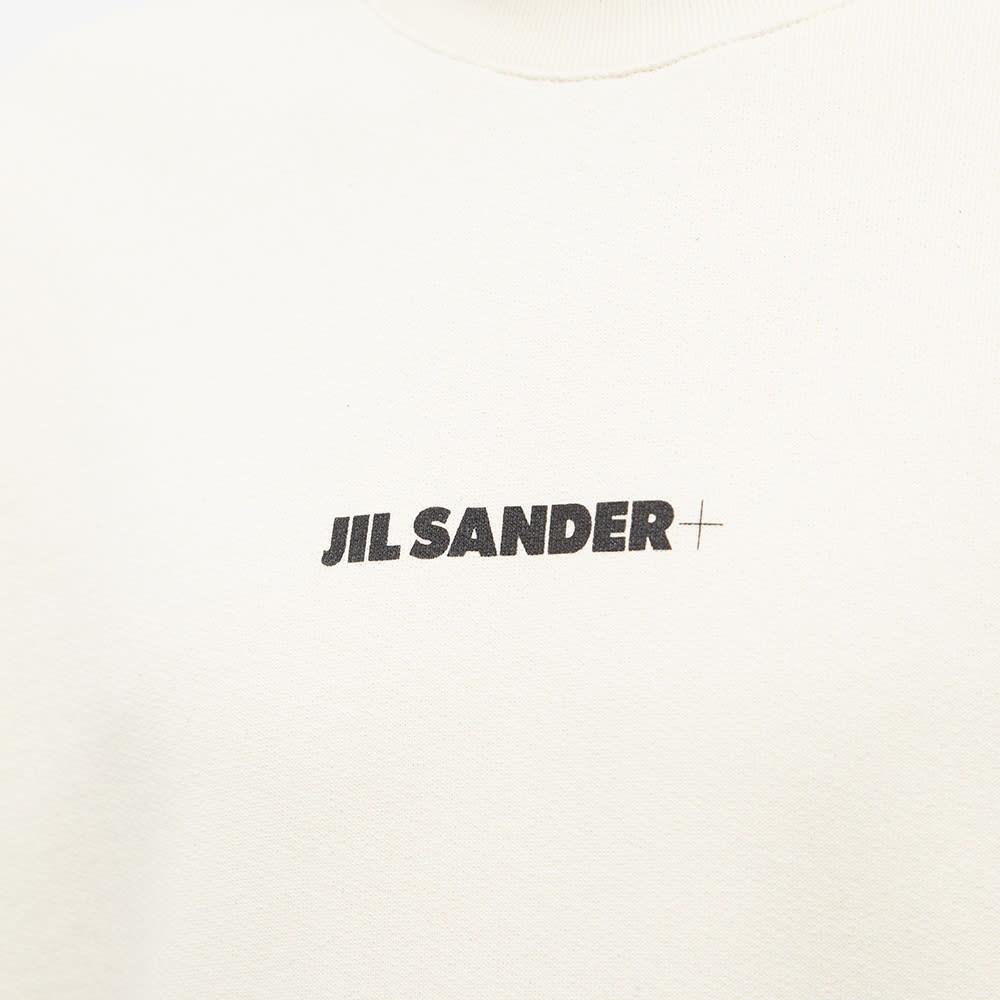 Jil Sander Plus Logo Crew Sweat - 5
