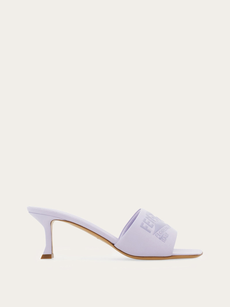 Padded strap slide - 1