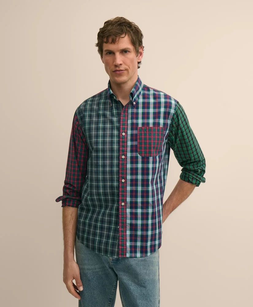 Friday Shirt, Poplin Patterns - 1