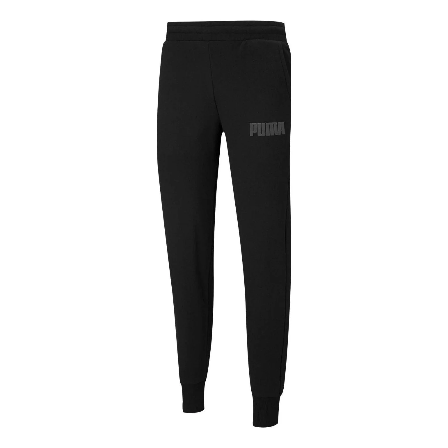 PUMA Modern Basic Pants 'Black Grey' 588810-01 - 1