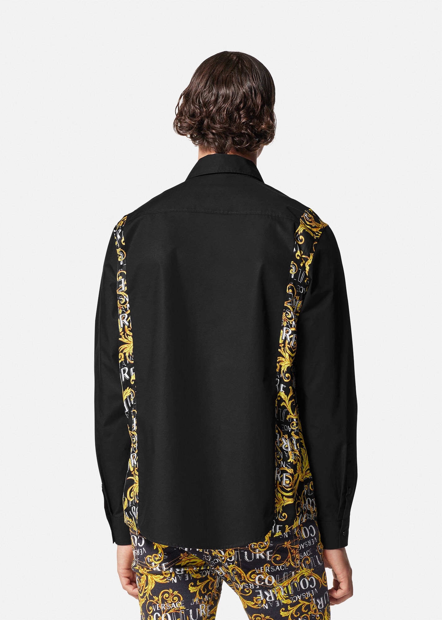 Logo Couture Shirt - 4