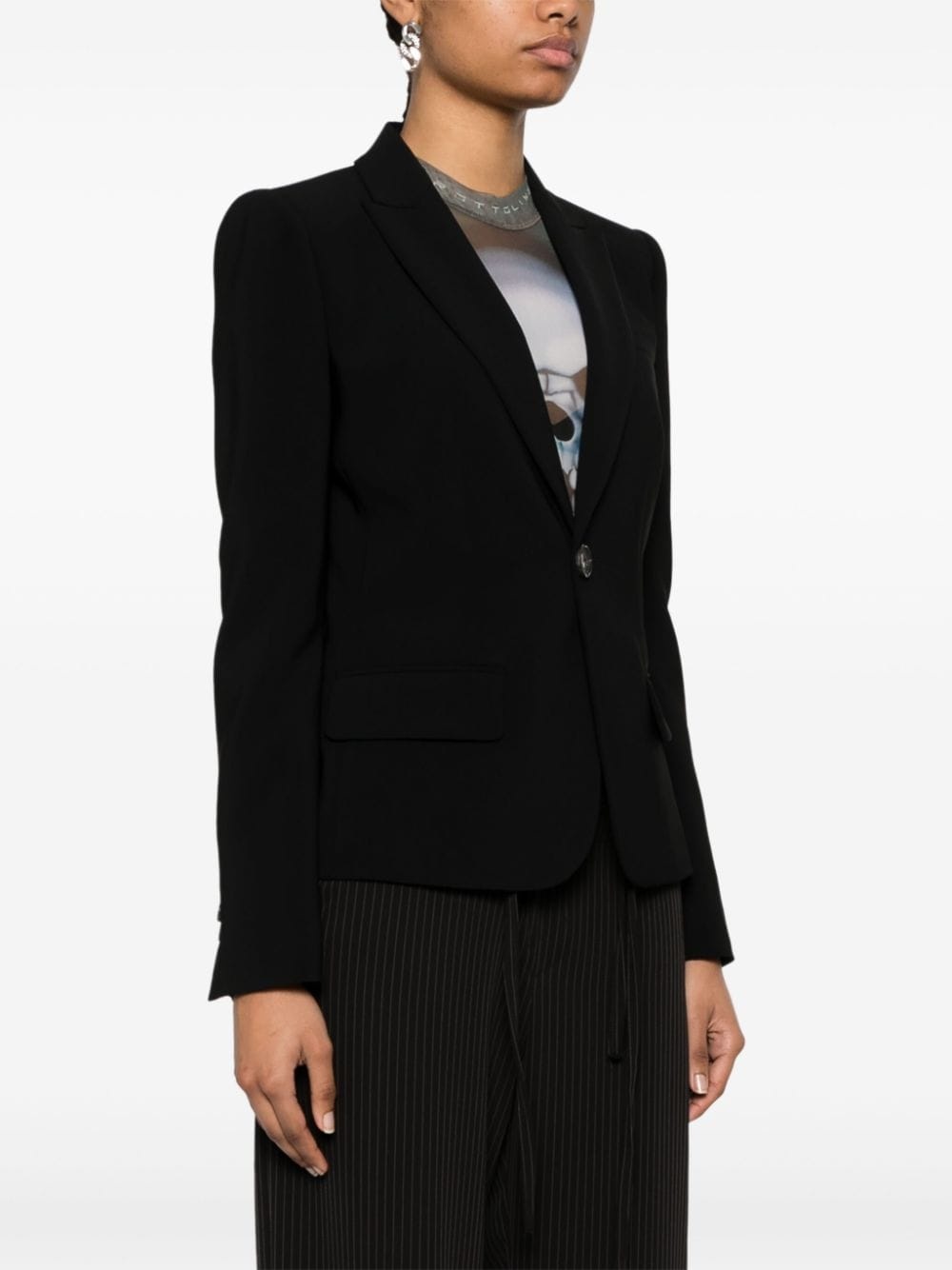 24/7 single-breasted blazer - 3