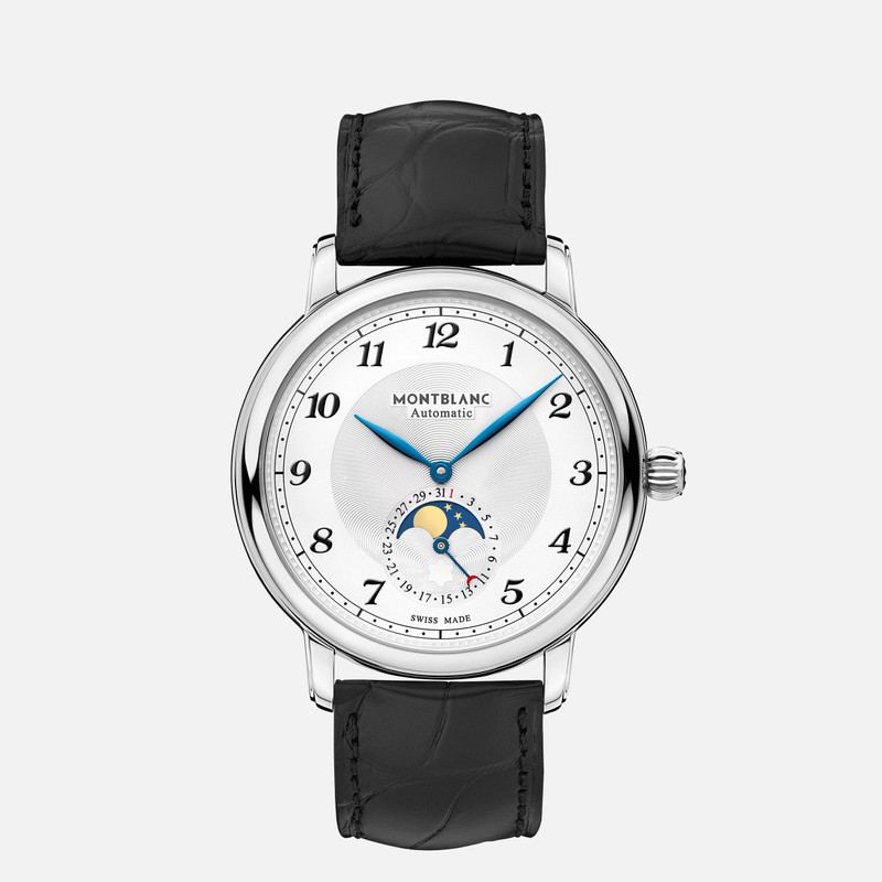 Montblanc Star Legacy Moonphase 42 mm 1