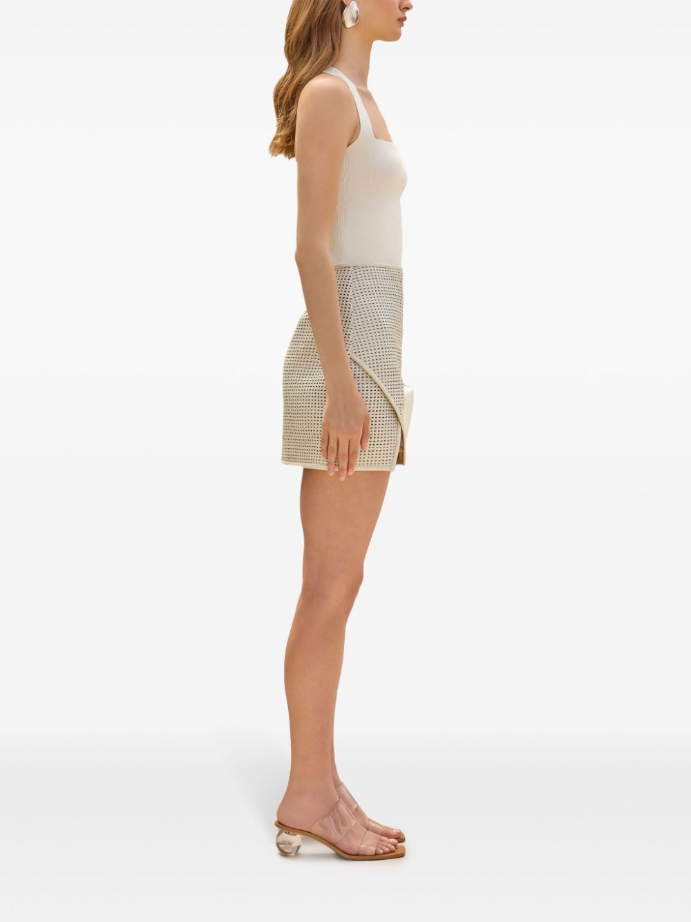 Averie mini skirt - 3