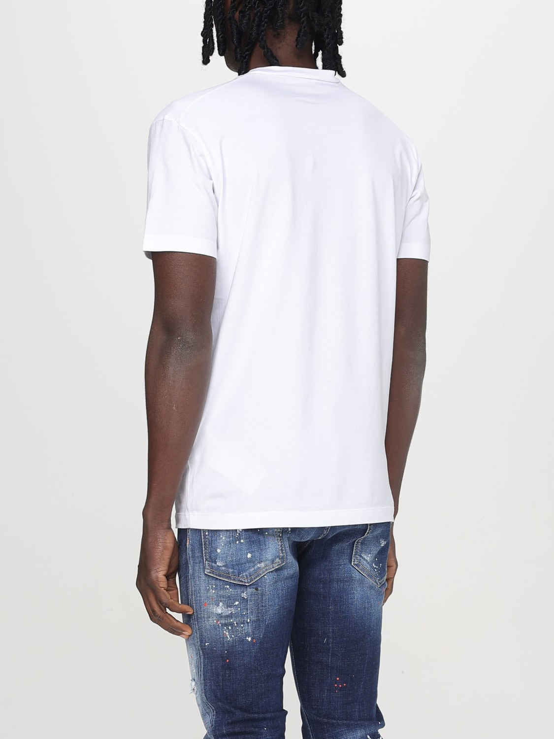 T-shirt men Dsquared2 - 2