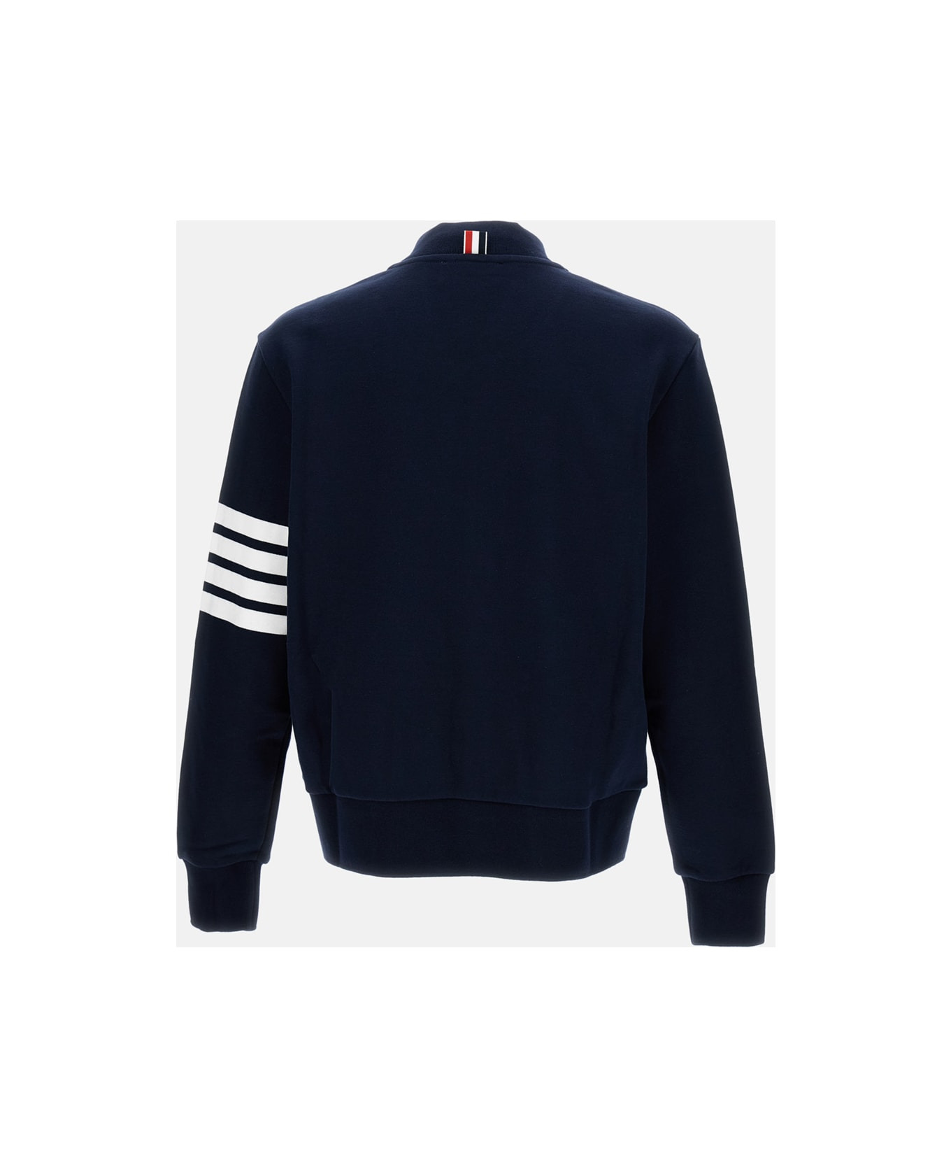 Zip-up Sweatshirt - 2