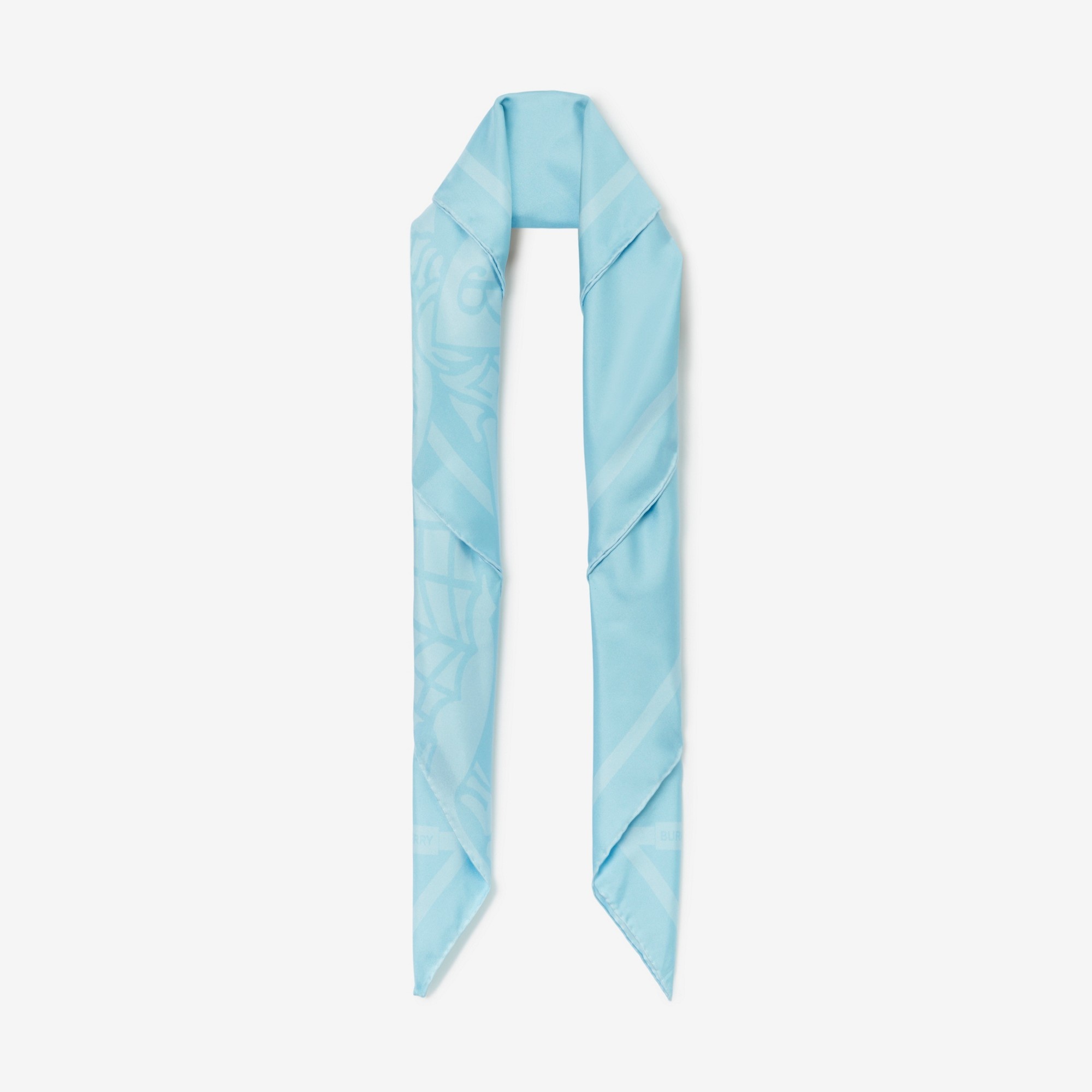 EKD Print Silk Square Scarf - 2