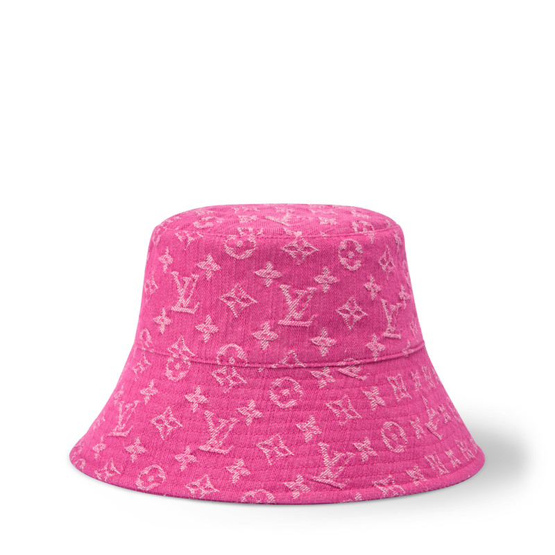 Louis Vuitton Denim Bucket Hat outlook