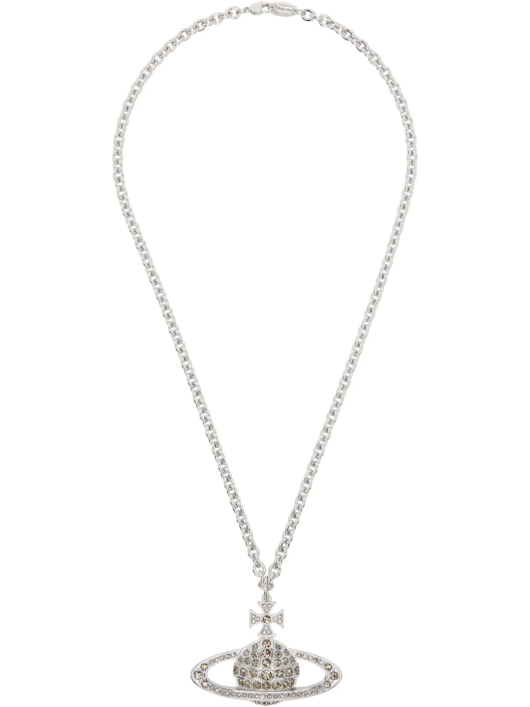 Bas Relief Necklace - 1