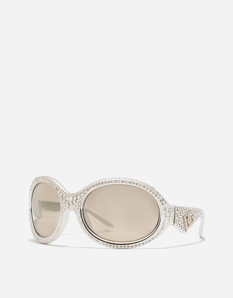 Dolce & Gabbana DG Crystal sunglasses outlook