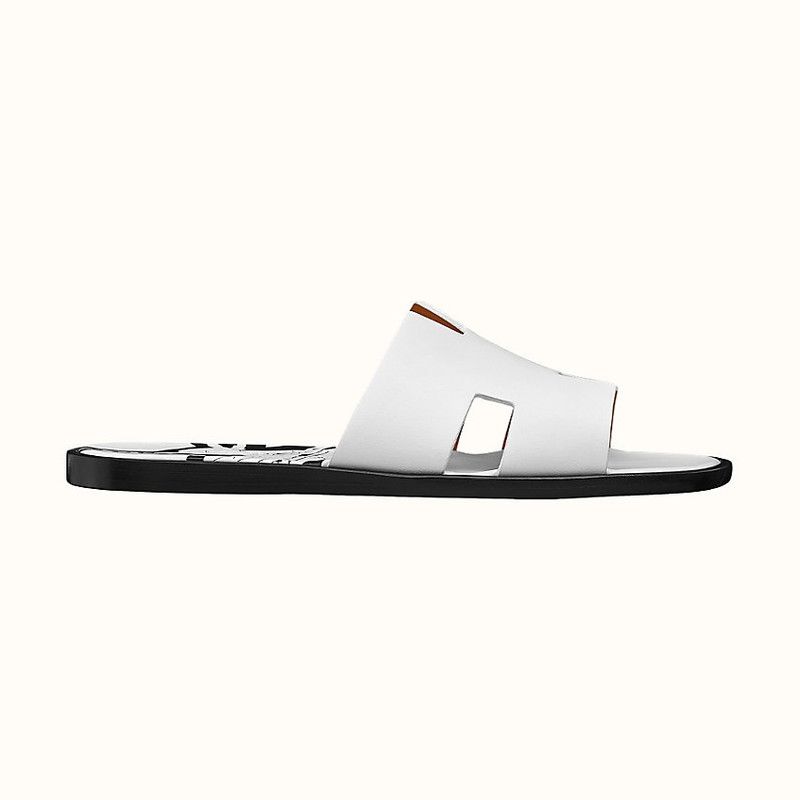 Hermès Izmir sandal outlook