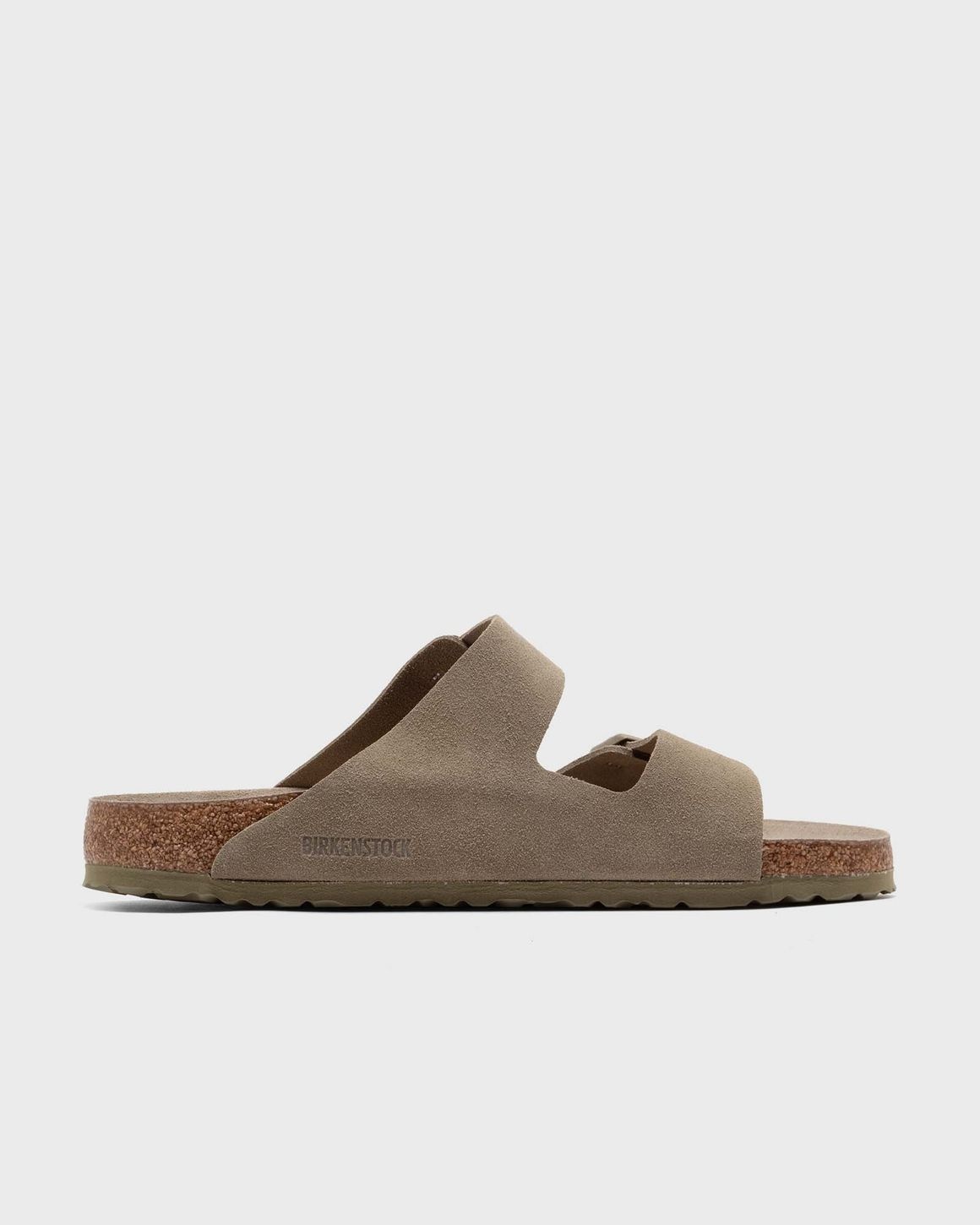 Arizona Soft Footbed Suede Leather - 3