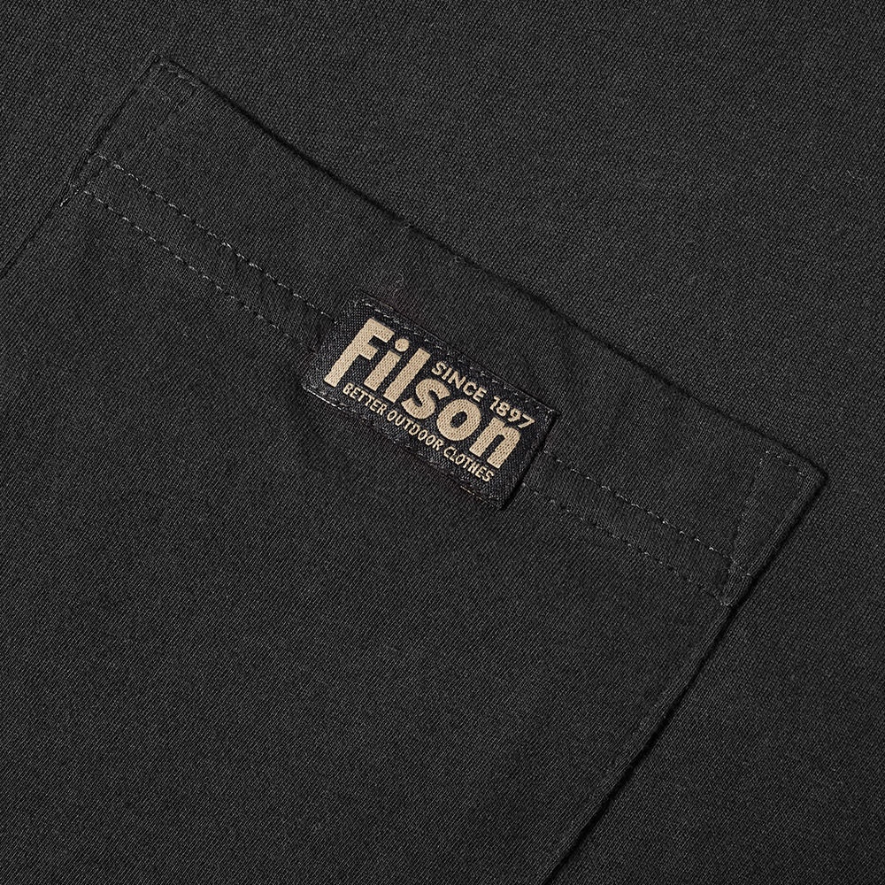 Filson Long Sleeve Ranger Pocket Tee - 2