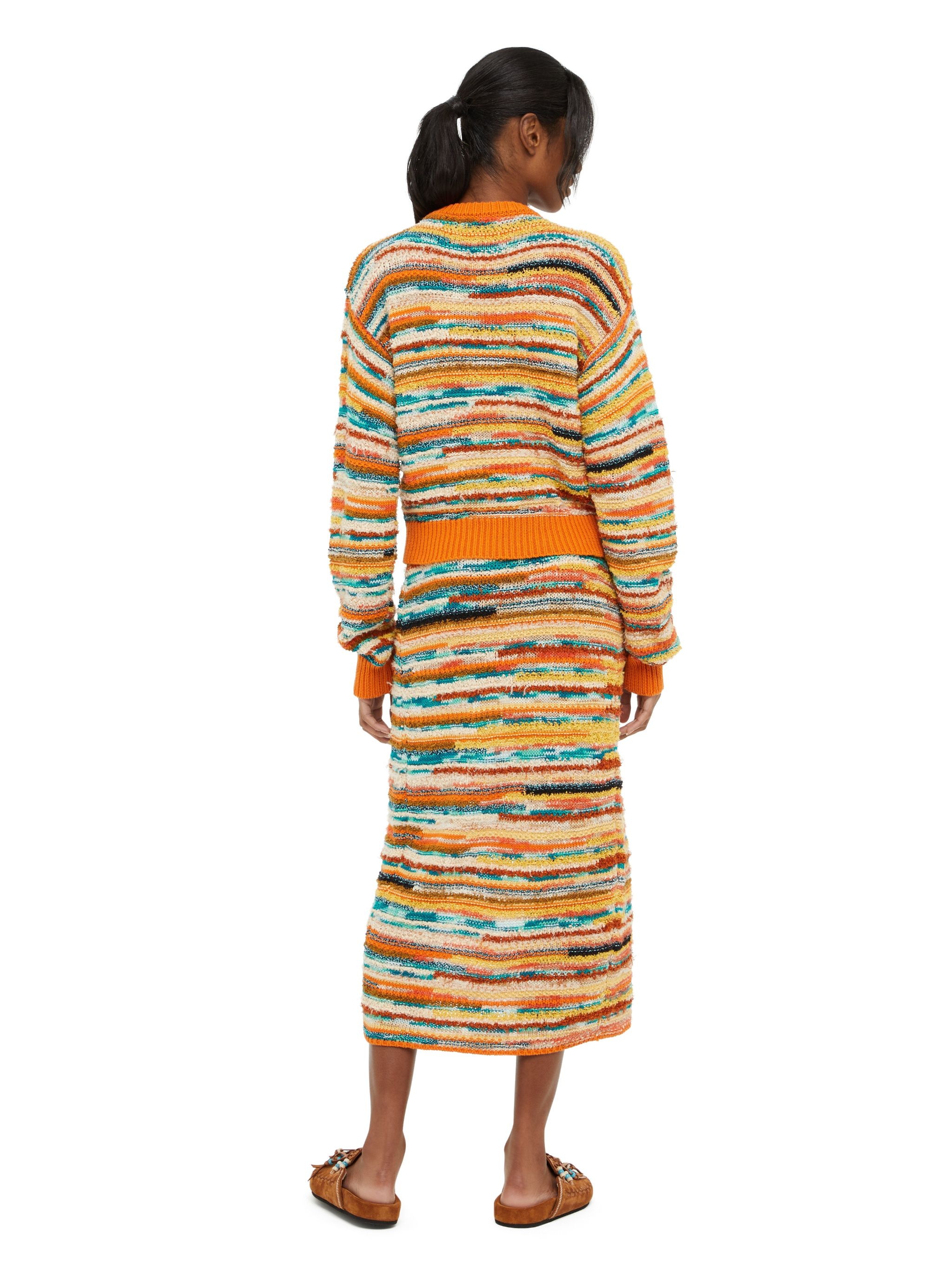 Madurai Stripes Sweater - 6