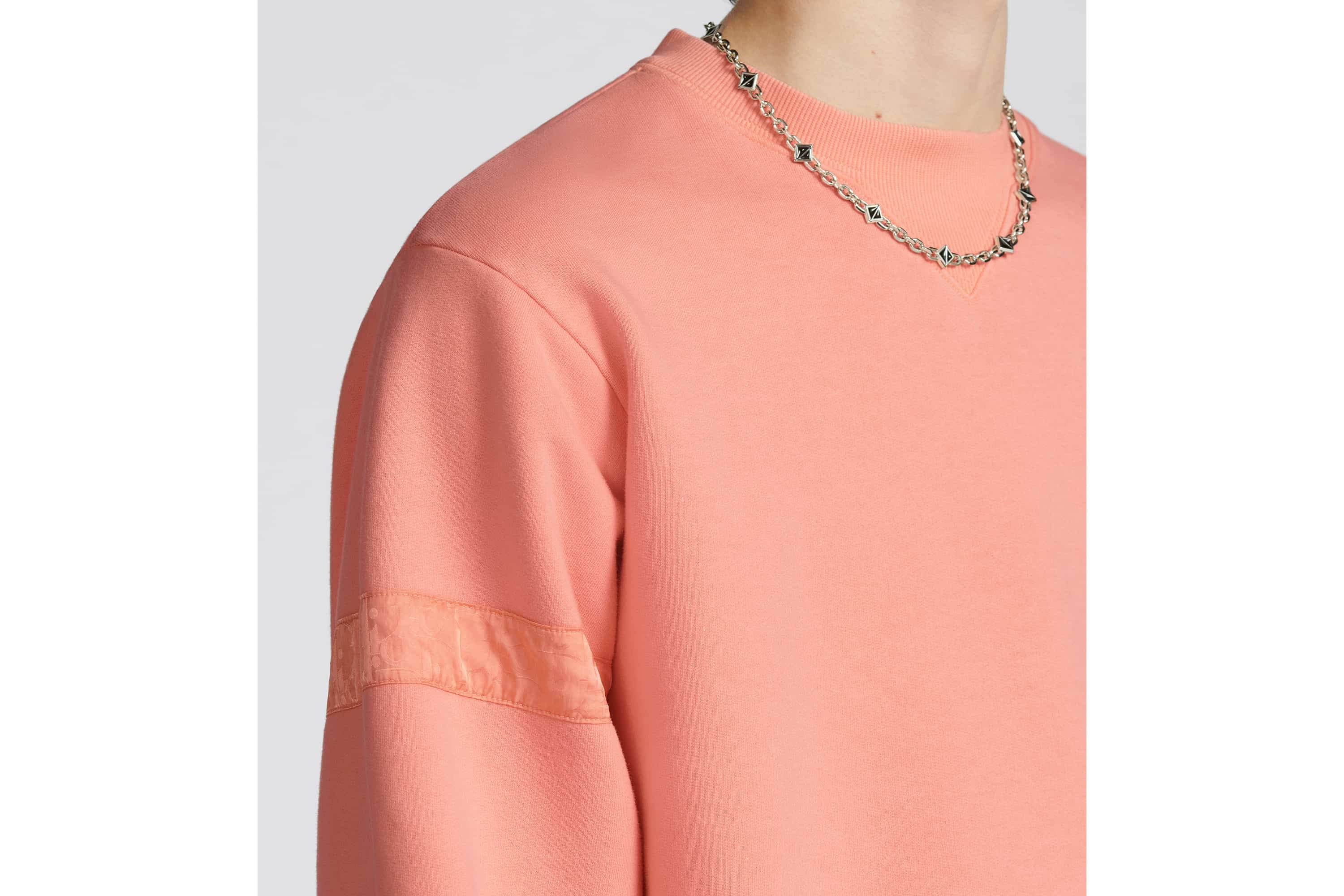 Dior Oblique Sweatshirt, Relaxed Fit - 7