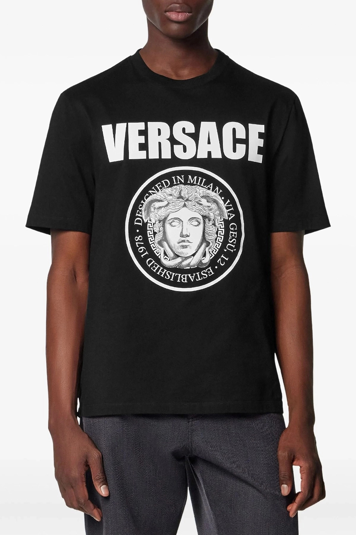 'Medusa Rock' T-shirt - 2