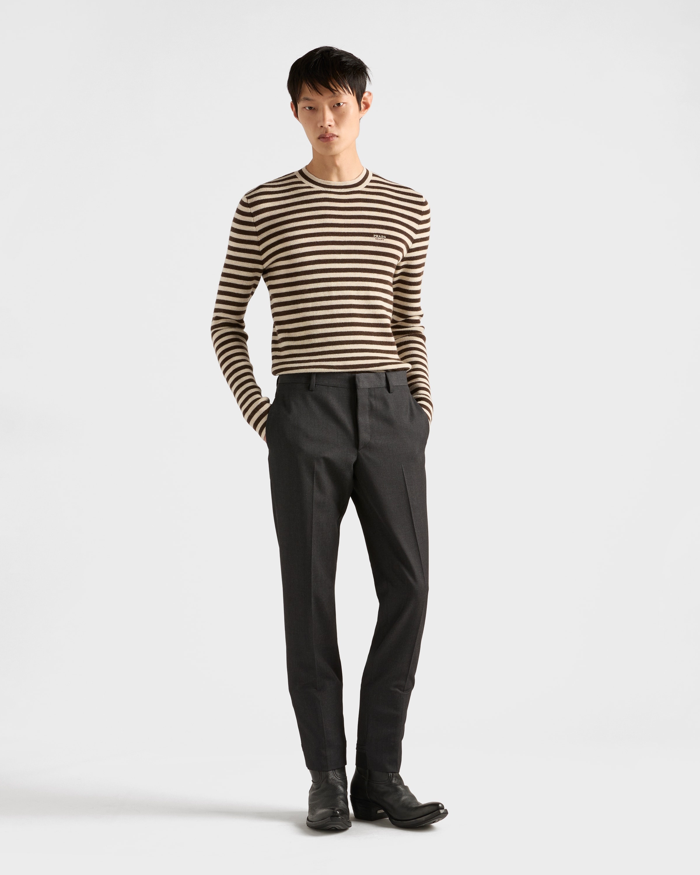 Wool pants - 2