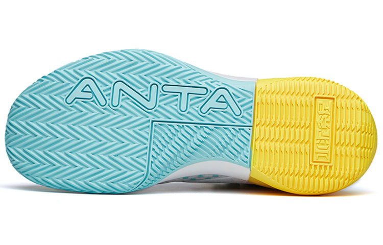 ANTA Attack 2 'White Yellow Blue' 112141633S-2 - 5