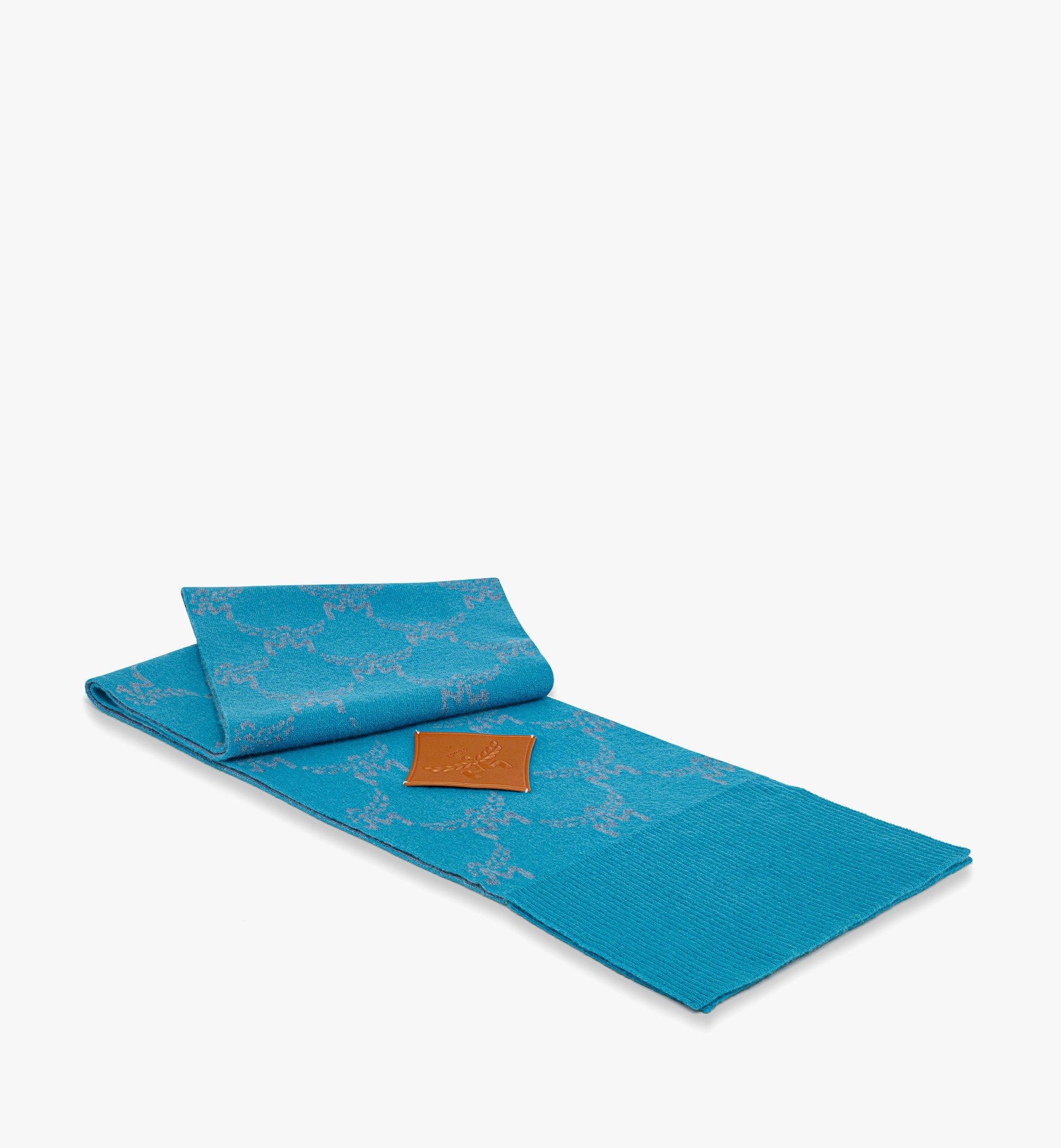 Reversible Lauretos Stole in Wool and Recycled Cashmere - 3