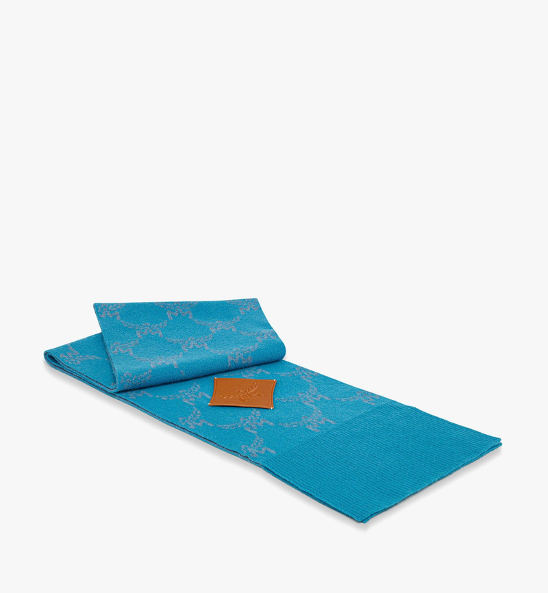 Reversible Lauretos Stole in Wool and Recycled Cashmere 3