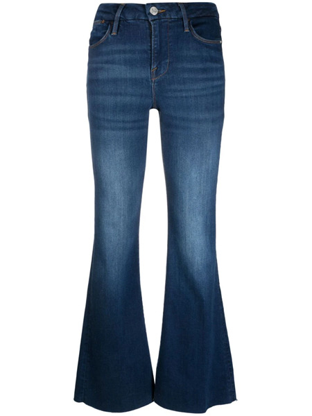 Lefra Le Easy Flare Jeans - 1
