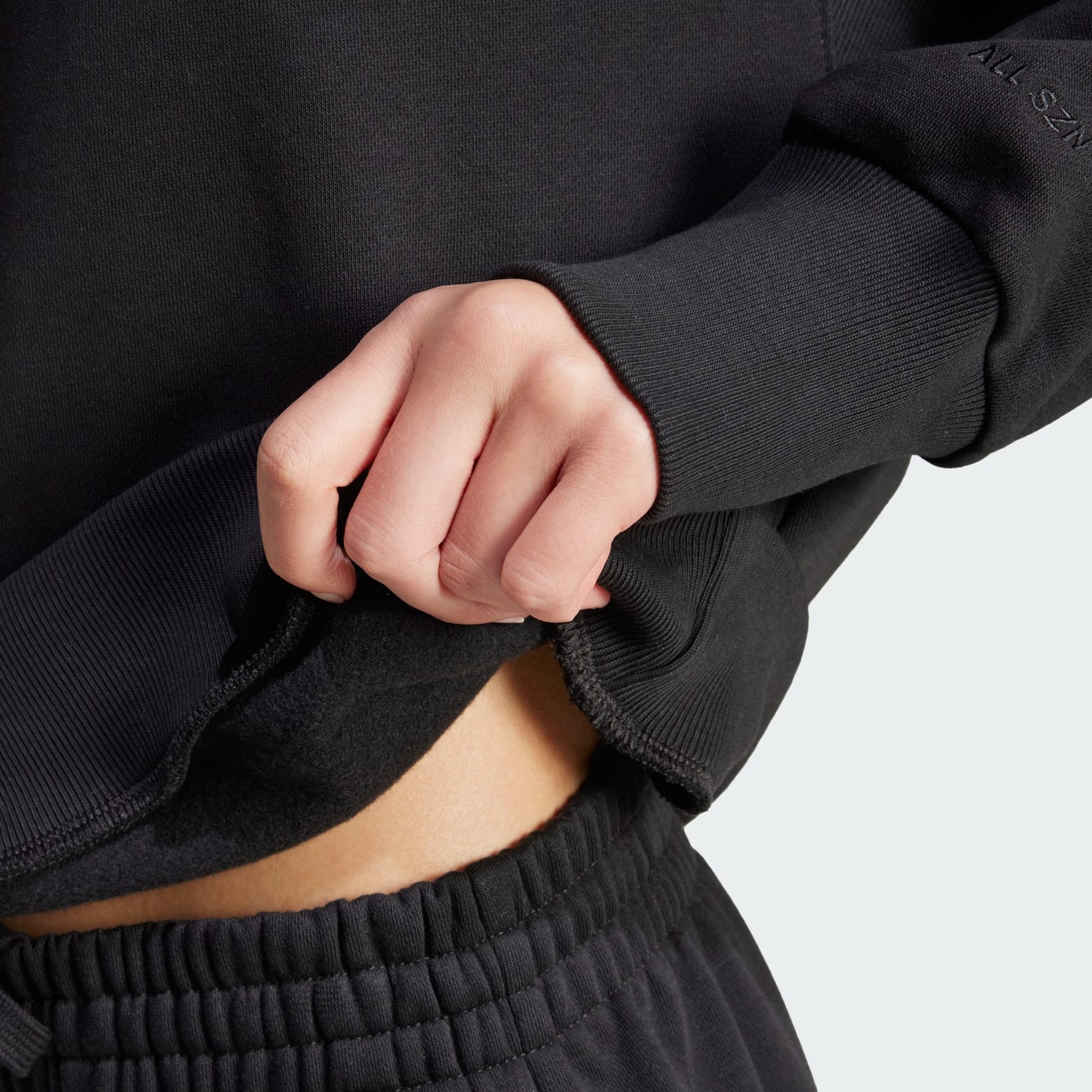 ALL SZN Fleece Loose Sweatshirt - 6