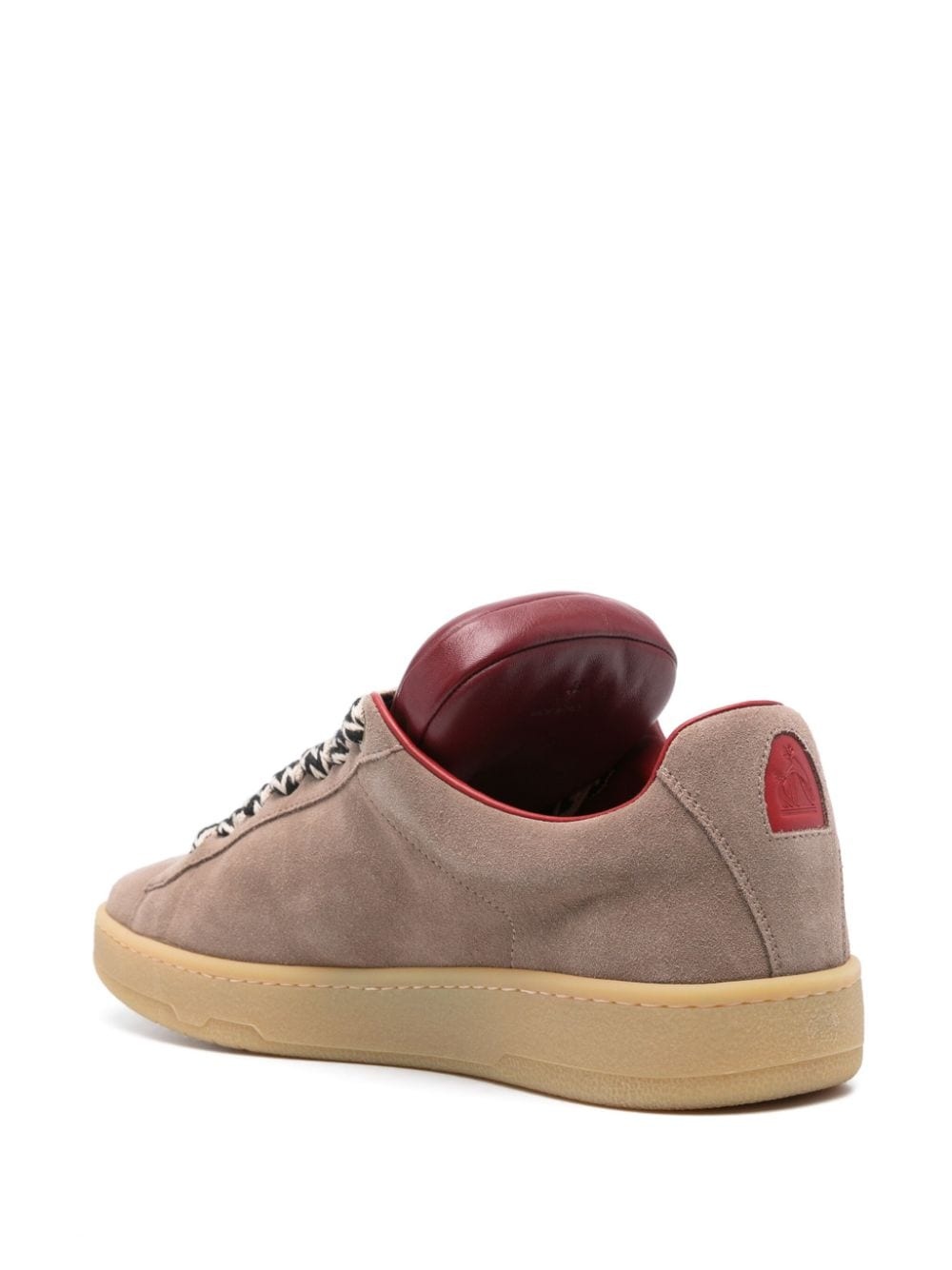 Curb Lite suede sneakers - 3