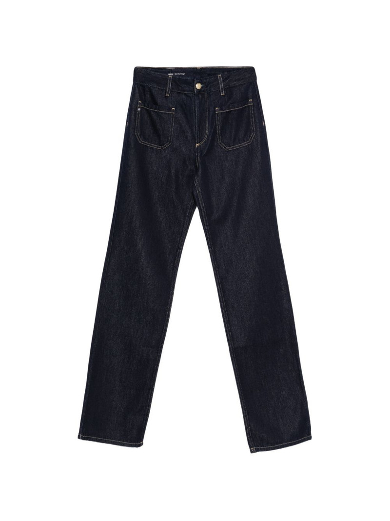 Moya straight jeans 1