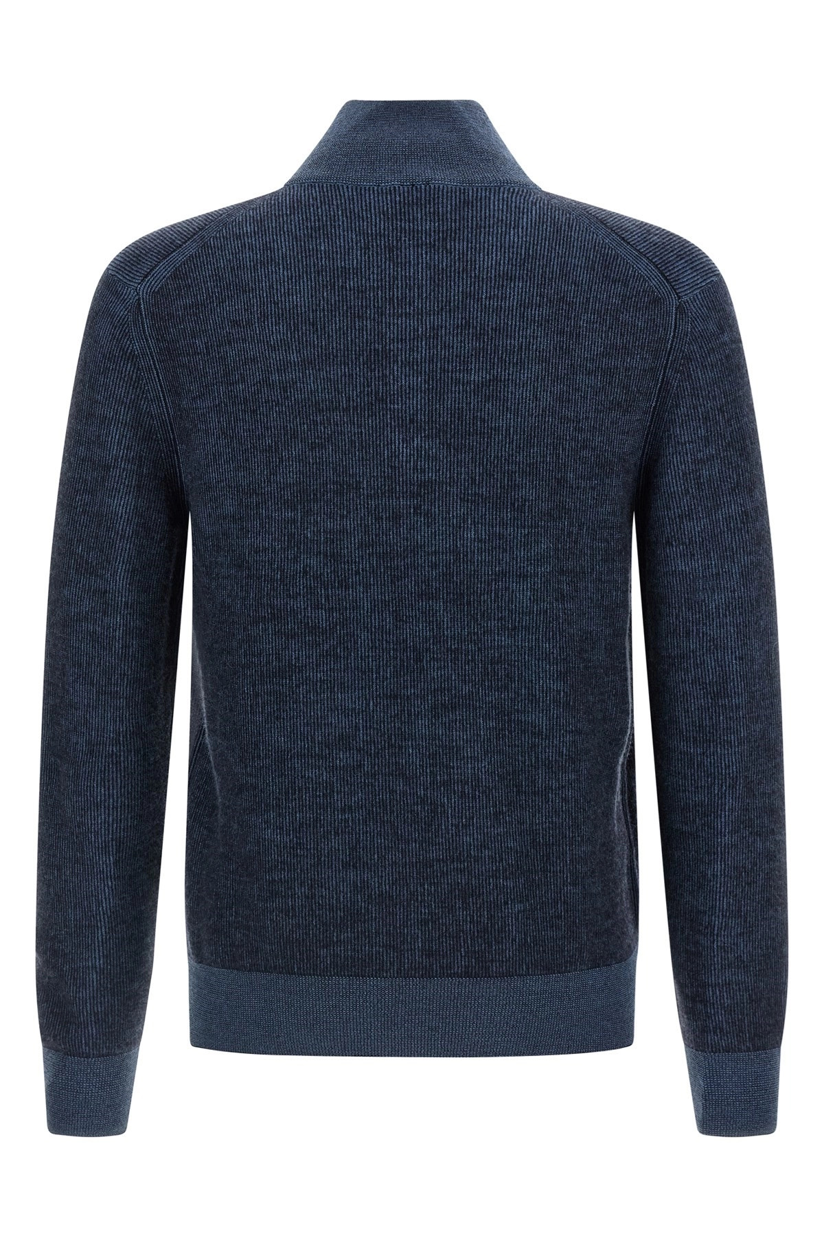 Half zip sweater - 2