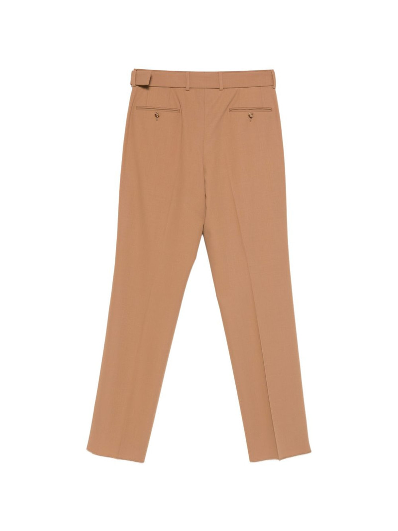 LARDINI Pagazza belted trousers outlook