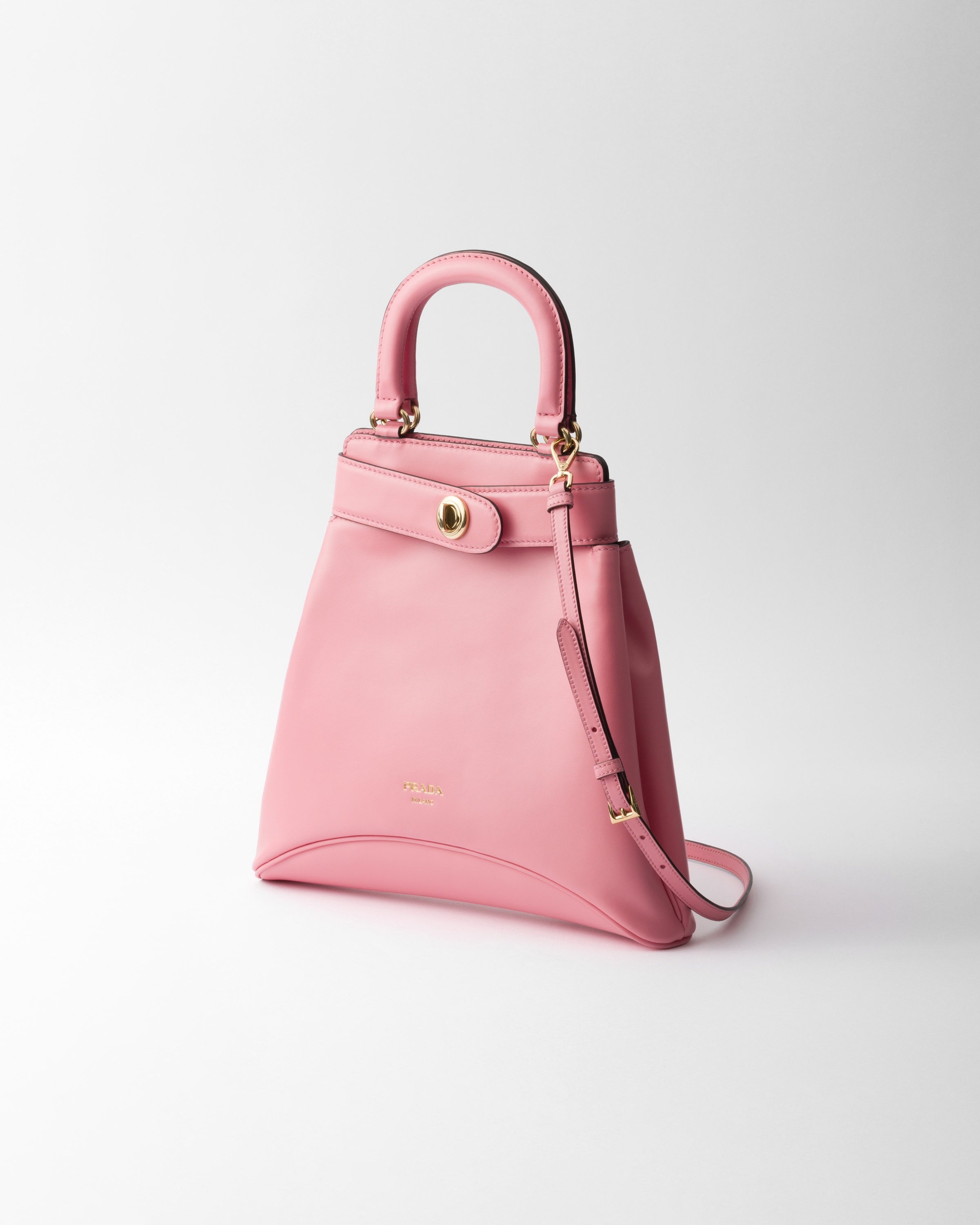 Medium Prada Etude leather bag - 2