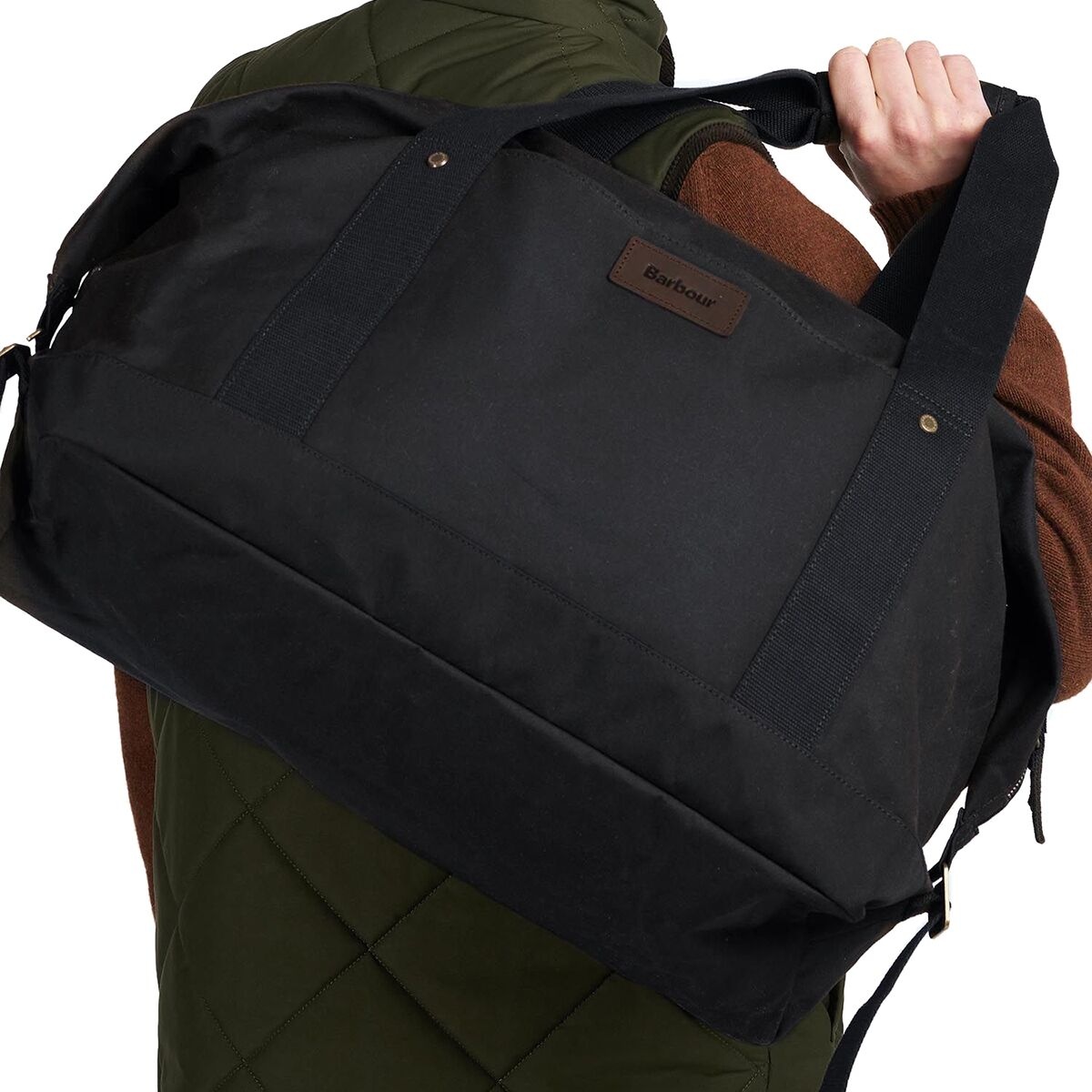 Essential Wax Holdall - 8