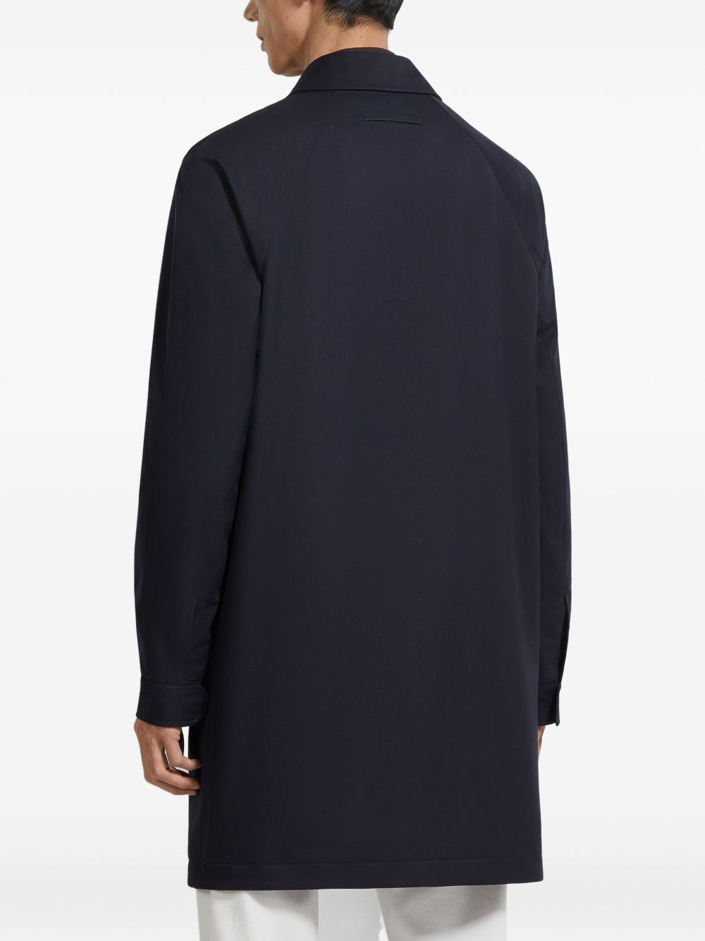 Trofeo Elements trench coat - 4