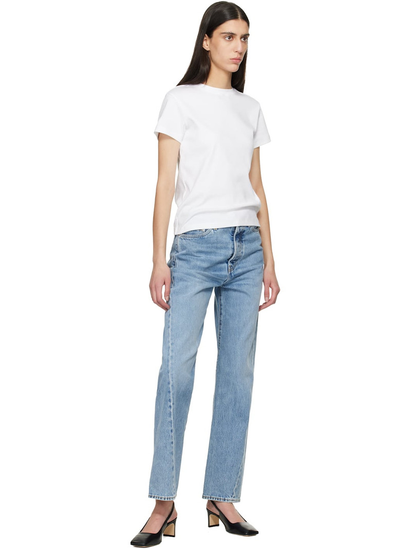 Aeyde Black Liza Heels outlook