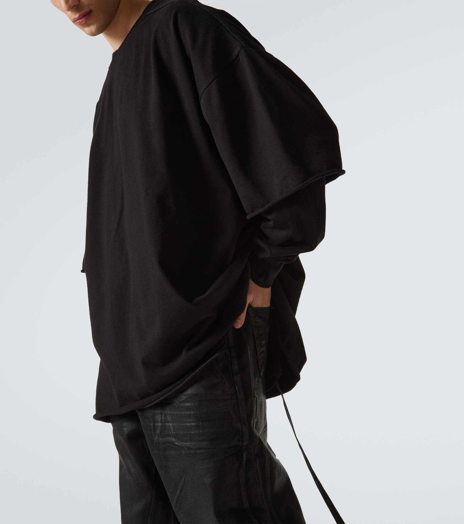Cotton jersey T-shirt - 5