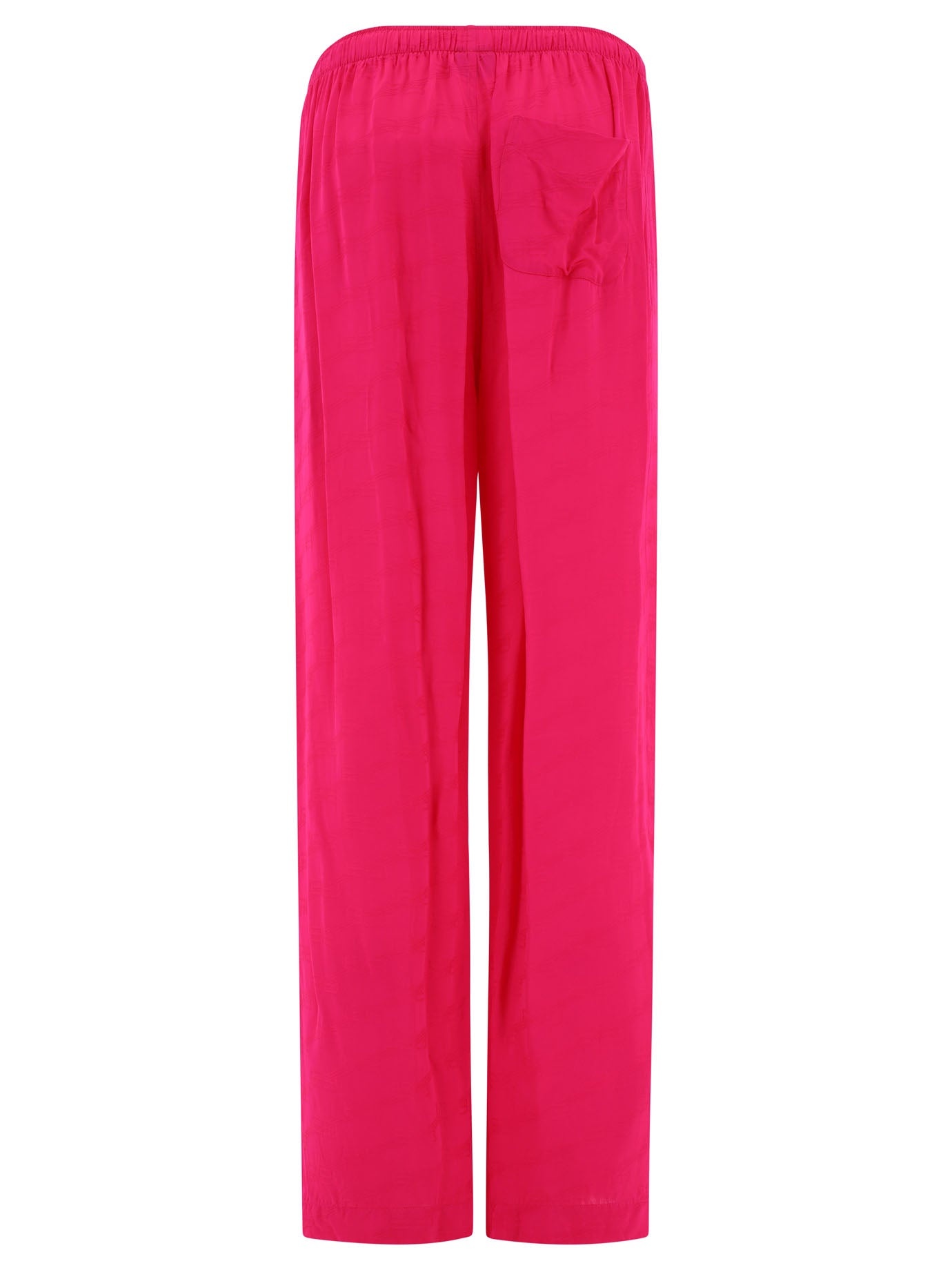 パンツ Balenciaga \"BB Monogram\" trousers Balenciaga BB Monogram Pyjama Pants | Saks Fifth Avenue