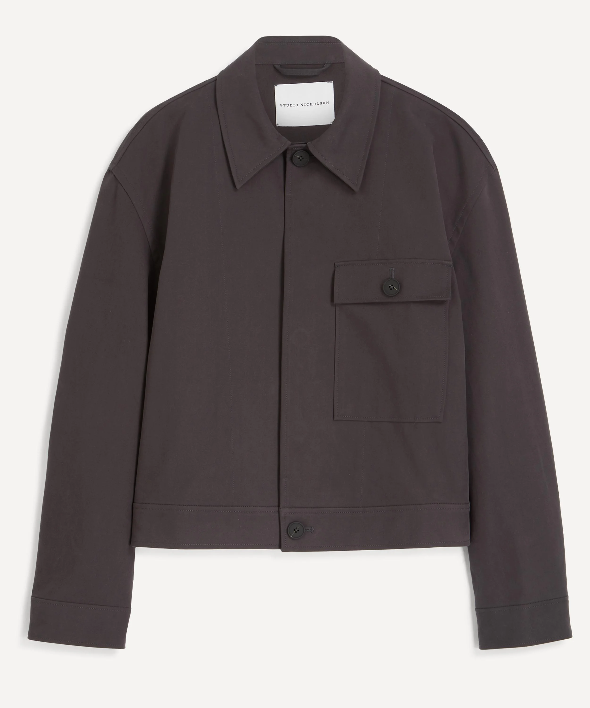 Drey Jacket - 1