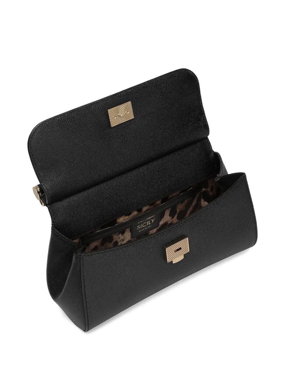 ELONGATED SICILY BAG - 4