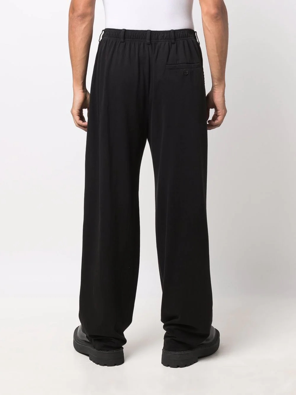 wide-leg trousers - 5