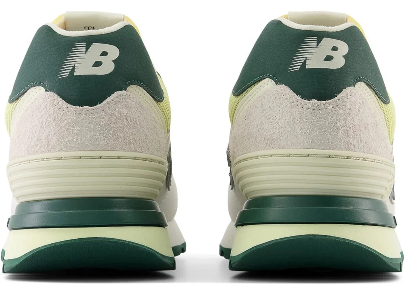 New Balance 574 Legacy \'White
Pine Green\' U574LGQW Mens 4 New Balance 574 Legacy  main image 4