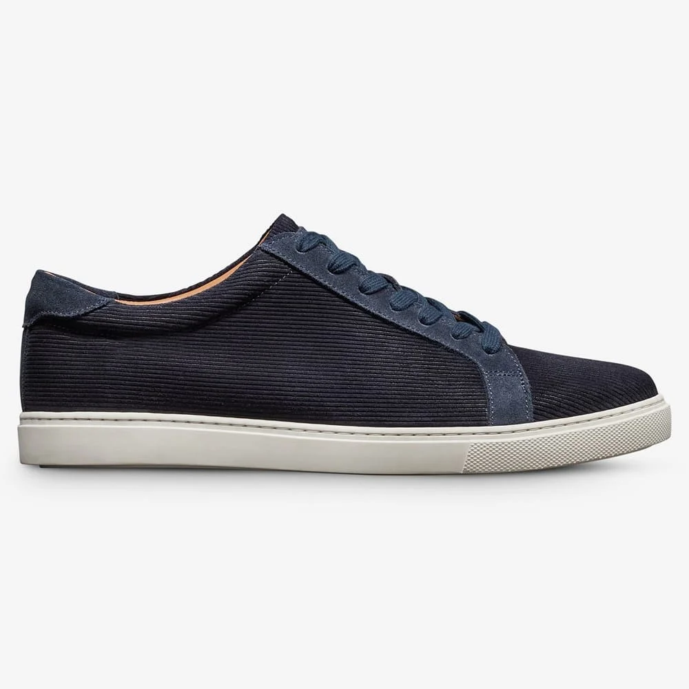 Courtside Lace-up Sneaker - 1
