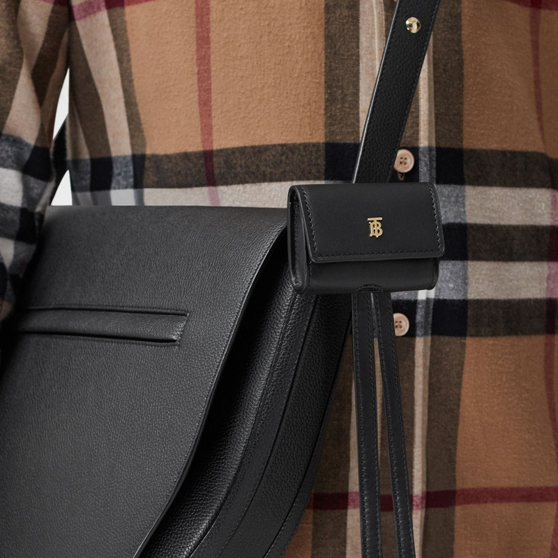 Leather AirPods Pro Case Lanyard 6