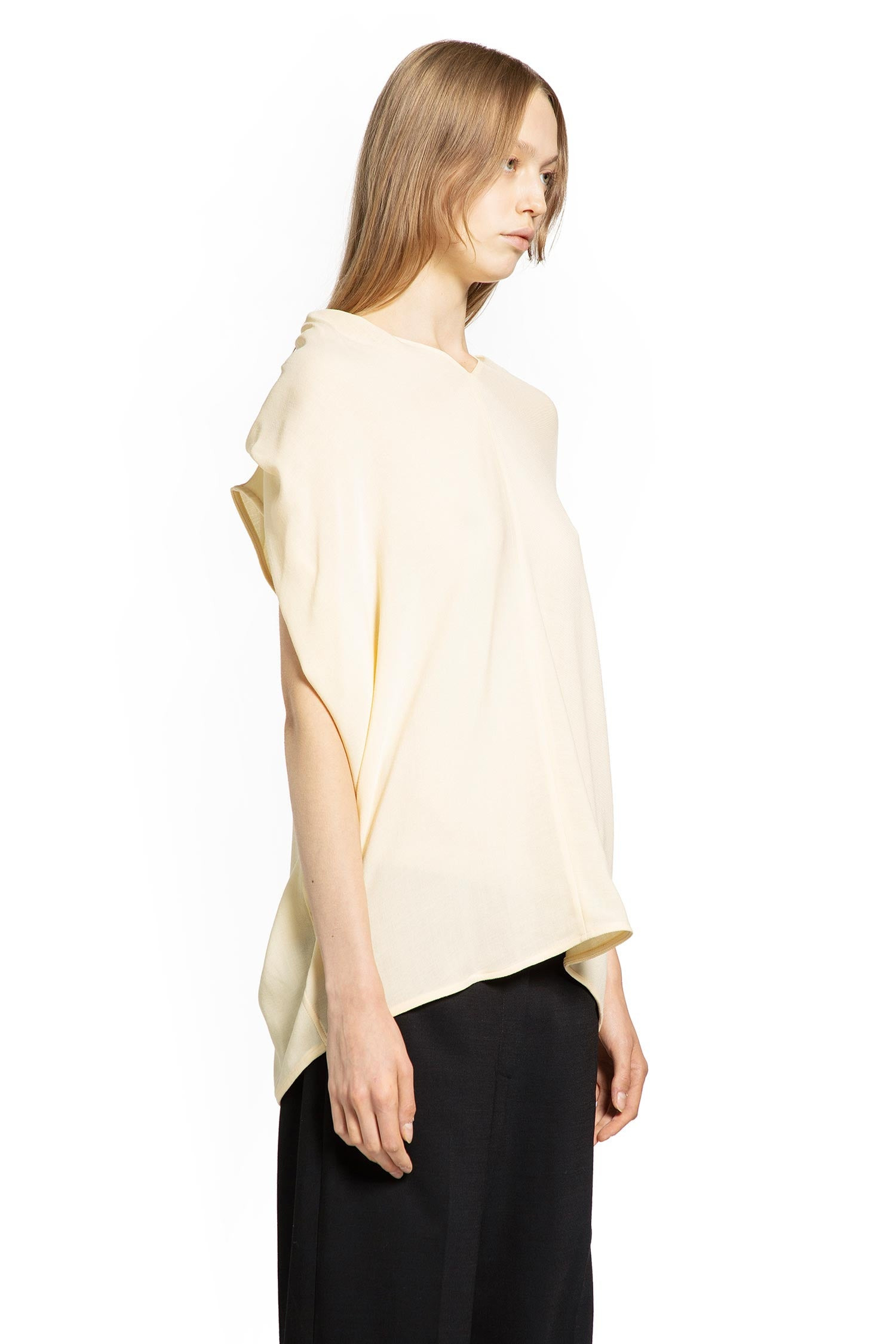 Toteme Woman Off-white Shirts - 2