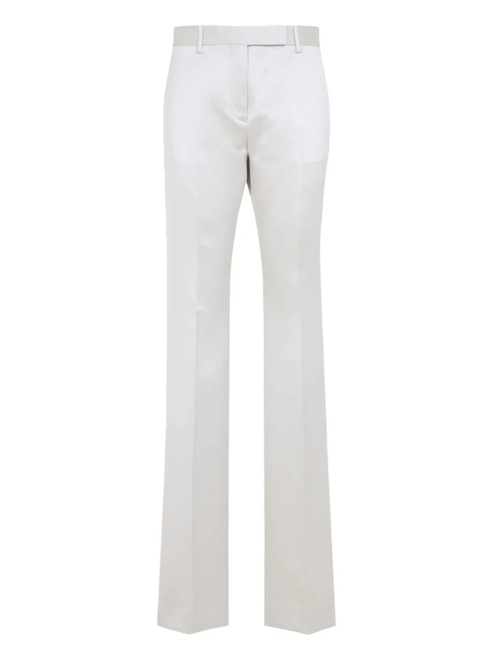 flared-leg trousers - 1