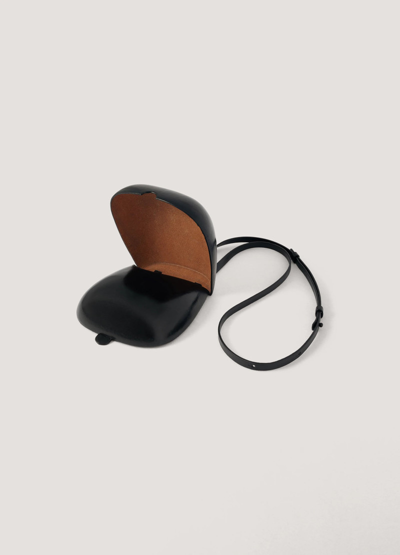 Lemaire MOLDED TACCO BAG
CALF LEATHER outlook