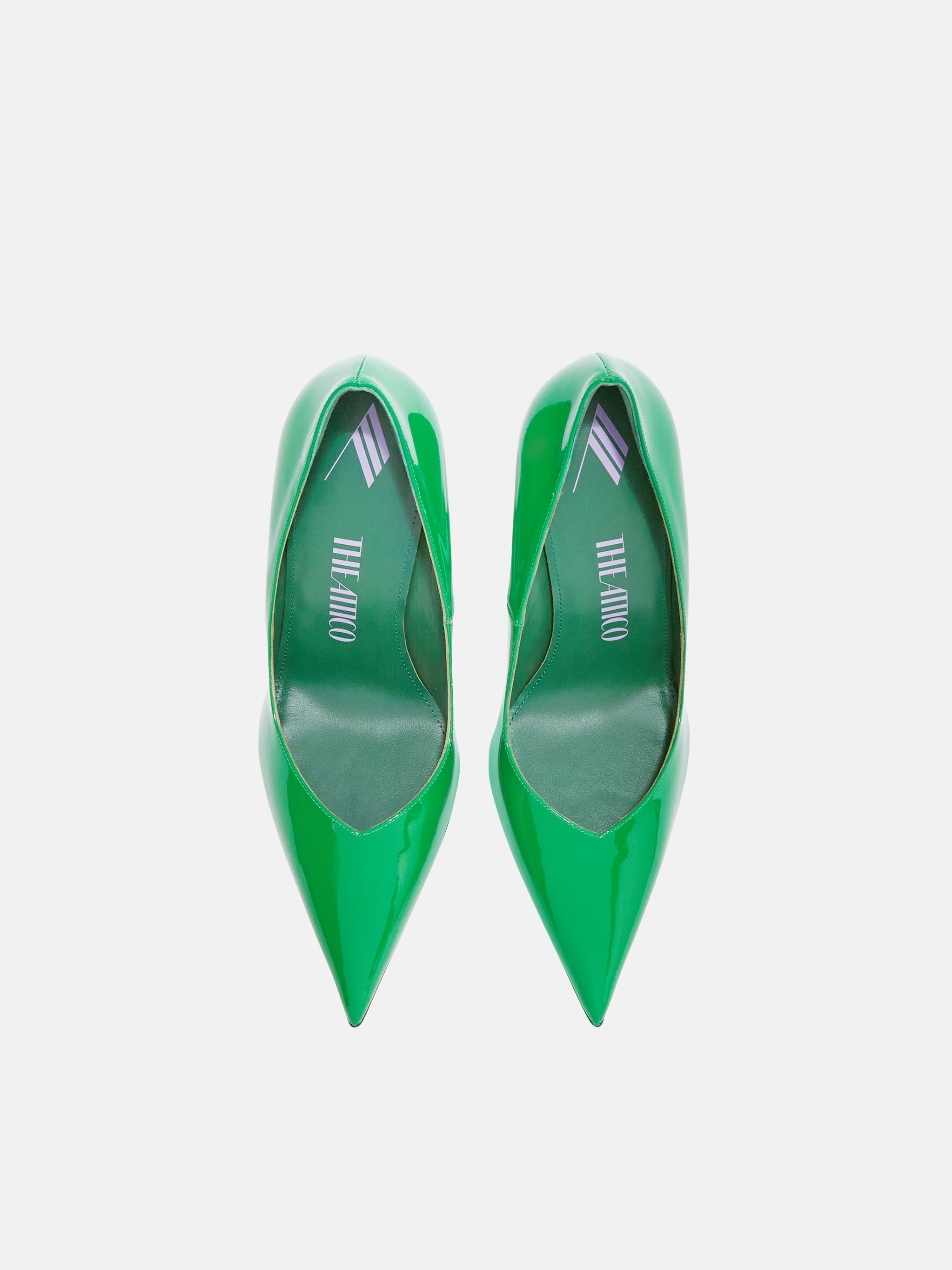 ''CHEOPE'' EMERALD PUMP - 4